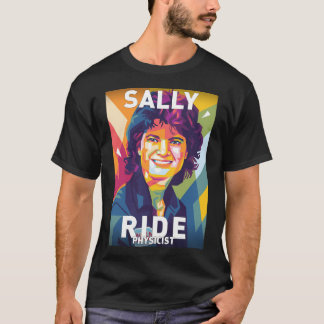 サリー・ライド Tシャツ