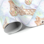 サリー ラッピングペーパー (ロールコーナー)