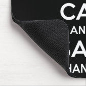 サリー Keep Calm 名前入り 楽しい 誕生日 グッズ マウスパッド (コーナー)