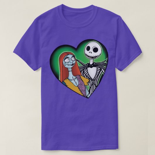 サリー Tシャツ (デザイン正面)