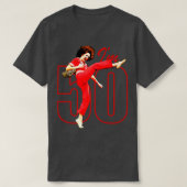 サリーOMalley 1 Tシャツ (デザイン正面)