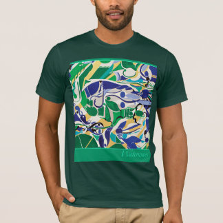 サリーRayn: 水路のTシャツ Tシャツ