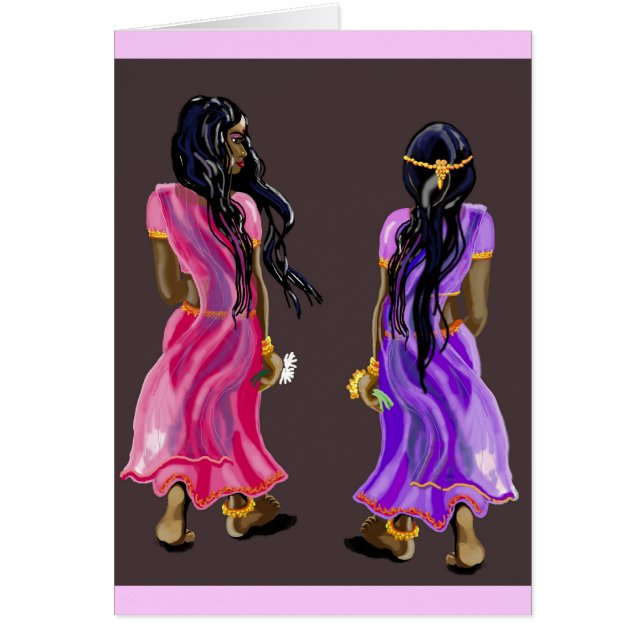 サリ姉妹 (正面)