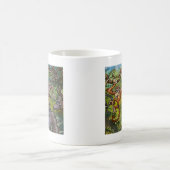 サルおもしろい コーヒーマグカップ (中央)