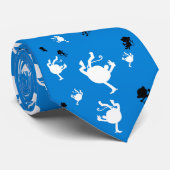 サルおもしろい ネクタイ (ロール)