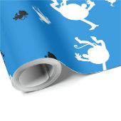 サルおもしろい ラッピングペーパー (ロールコーナー)