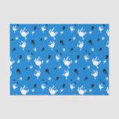 サルおもしろい 薄葉紙 (正面)