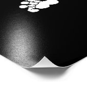 サルがウロウロ フォトプリント            (角)