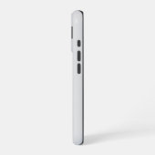 サルがタイプするとコードが動く 面白いフルスタック開発者 iPhone 16ケース (左側面)