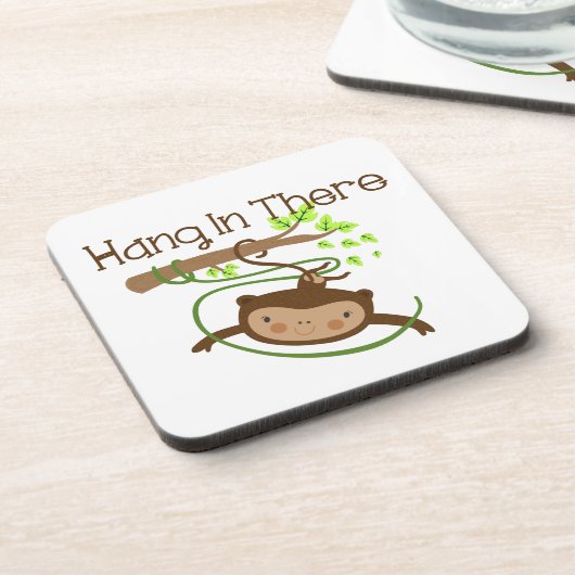 サルつるが来た コースター (左側)