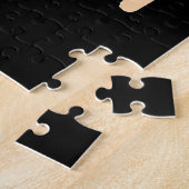 サルになれる ジグソーパズル (側面)