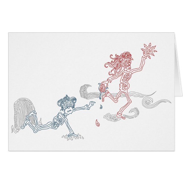 サルのサンスナッチャー (正面横)