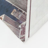 サルのフリース フリースブランケット (角)