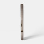 サルの年中国の〔占星術の〕十二宮図 SAMSUNG GALAXYケース (左側面)