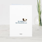 サルの年–2016 シーズンカード (裏面)