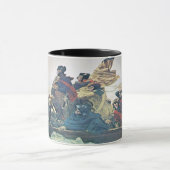 サルの惑星 マグカップ (中央)