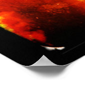 サルの愛のために009 ポスター (角)