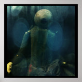 サルの愛のために ポスター (正面)