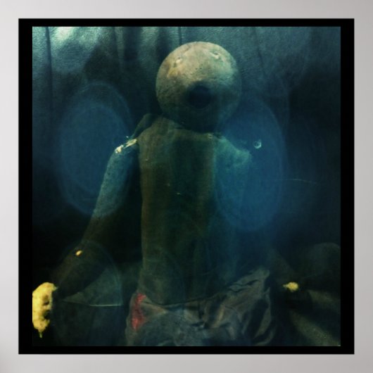 サルの愛のために ポスター (正面)