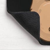 サルの衣装子供へモンキーハロウィーンの衣装 マウスパッド (コーナー)