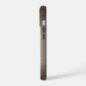 サルの〔占星術の〕十二宮図アート中国のの年 iPhone 15ケース (左側面)