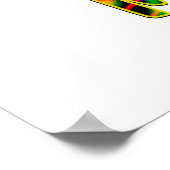 サルへの愛 ポスター (角)