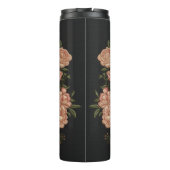 サルよくはしゃぐと一緒に元気を出す タンブラー (裏面)