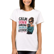 サルカスティックで面白いTシャツ