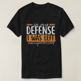サルカスティックなユーモアの引用Tシャツ | ギャグギフト 余興 Tシャツ