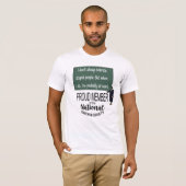 サルカスティックな Tシャツ (正面フル)