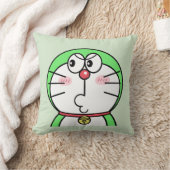 サルカスティックミニドラえもん クッション (ブランケット)