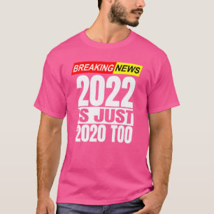 サルカスティック 2022 ミーム サマー ブレイク ニュース メンズ レディース Tシャツ