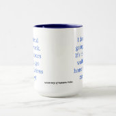サルカズム コーヒーマグ マグカップ (中央)