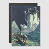 サルガソ海の死神とタイタニックの沈下 (正面/裏面)