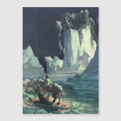 サルガソ海の死神とタイタニックの沈下 (正面)