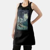 サルガソ海の死神とタイタニックの沈下 エプロン (インサイチュ)