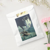 サルガソ海の死神とタイタニックの沈下 フェイバーバッグ (封をした状態)