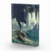 サルガソ海の死神とタイタニックの沈下 フォトブロック (右)