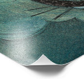 サルガソ海の死神とタイタニックの沈下 フォトプリント            (角)