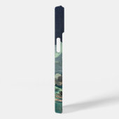 サルガソ海の死神とタイタニックの沈下 Case-Mate iPhoneケース (裏面 / 右)