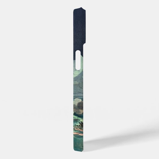 サルガソ海の死神とタイタニックの沈下 Case-Mate iPhoneケース (裏面 / 右)