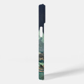 サルガソ海の死神とタイタニックの沈下 Case-Mate iPhoneケース (裏面 / 右)