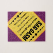 サルガム ジグソーパズル (横)