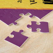 サルガム ジグソーパズル (側面)