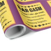 サルガム ラッピングペーパー (ロールコーナー)