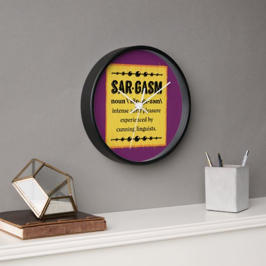 サルガム 壁時計 (オフィス)