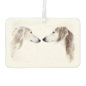 サルキカーエアコン カーエアーフレッシュナー (裏面)