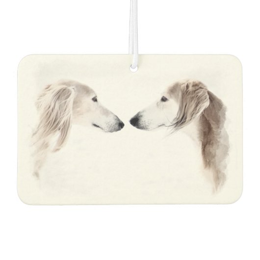 サルキカーエアコン カーエアーフレッシュナー (正面)