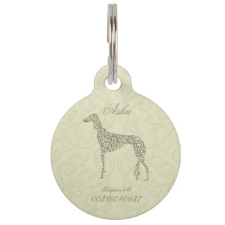 サルキコレクション ペット ネームタグ