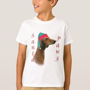 サルキサンタポーズ Tシャツ